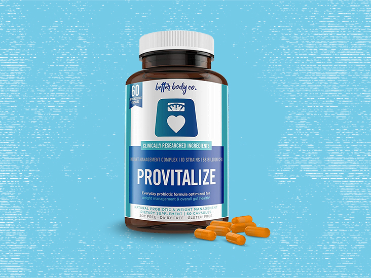 What Are Provitalize Side Effects?